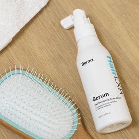 Hermz HairLXR, serum regenrujące do skóry głowy -  150 ml