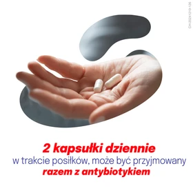 Dicoflor Forte 6 mld kapsułki - 10 szt./opak