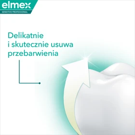 elmex® Sensitive Professional Whitening pasta do zębów - 75 ml