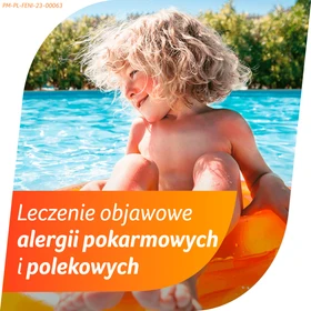Fenistil 1 mg/ml krople doustne, roztwór - 20 ml