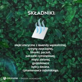 Amolowe Plastry Aromatyczne - 5 szt./opak