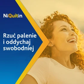 NiQuitin MINI 4 mg tabletki do ssania - 60 szt./opak