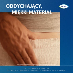 Tena Pants ProSkin Super, majtki chłonne, rozmiar L - 12 szt./opak