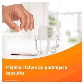 Voltaren Express Forte 25 mg kapsułki miękkie - 10 szt./opak