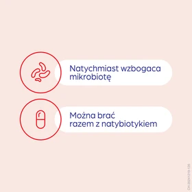Dicoflor Forte 6 mld kapsułki - 10 szt./opak