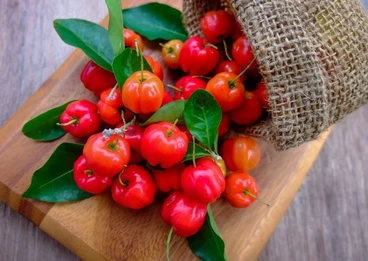 Acerola – właściwości i zastosowanie