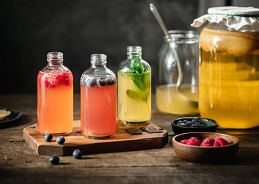 Kombucha – co to jest i jakie korzyści przynosi organizmowi?