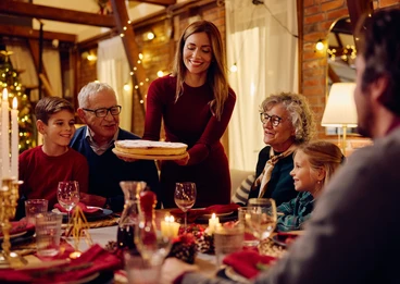 Świąteczne ucztowanie bez bólu brzucha